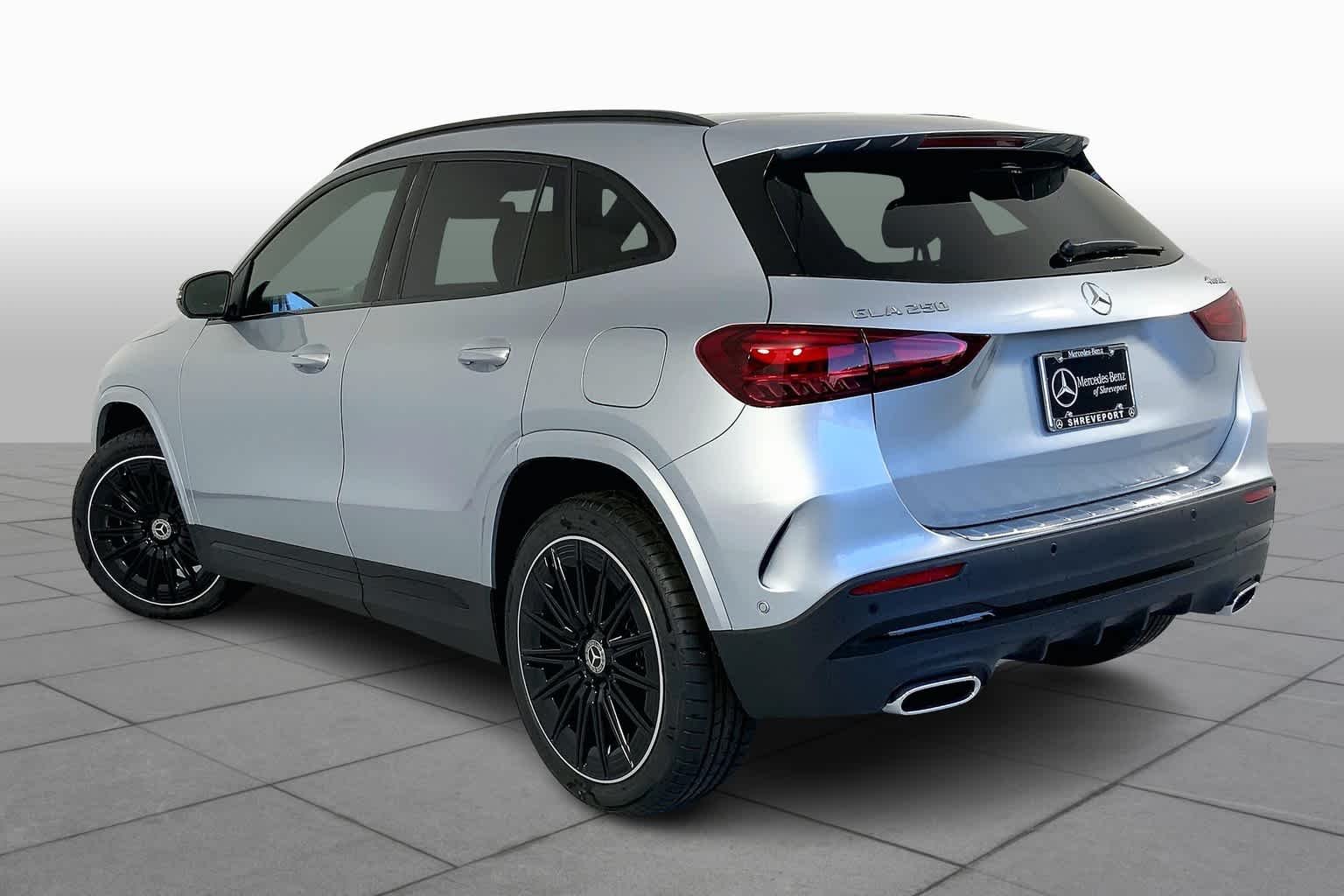 Certified Used 2025 Cirrus Silver Metallic Mercedes-Benz GLA 250 image 12