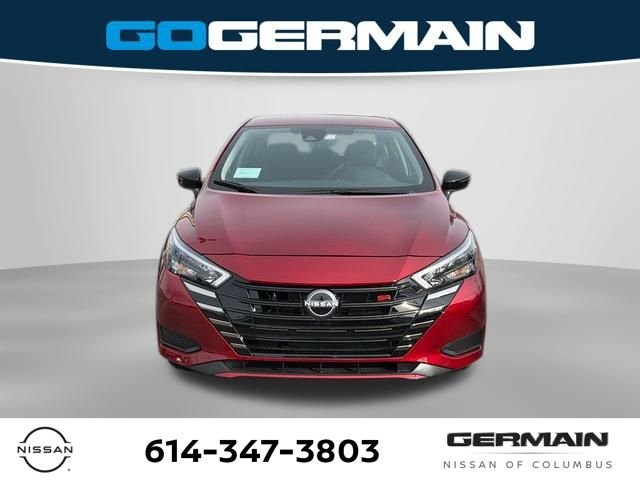 New 2025 Red Nissan 1.6 SR image 2