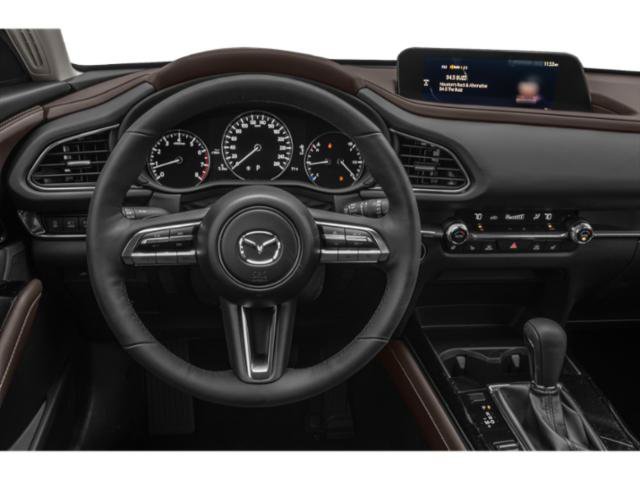 Certified Used 2023 Deep Crystal Blue Mica Mazda 2.5 Turbo Premium Plus Package image 10