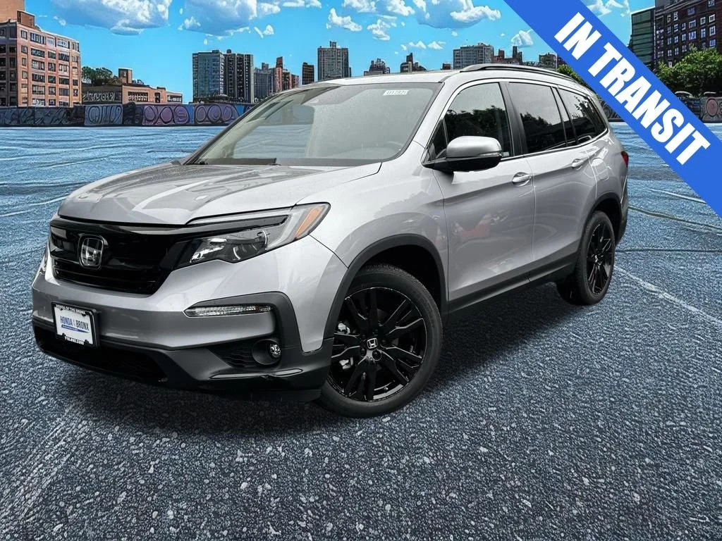 2021 Honda Pilot SE AWD's photo