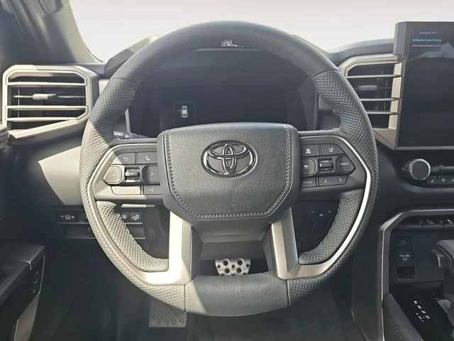 New 2026 Lunar Rock Toyota Limited image 10