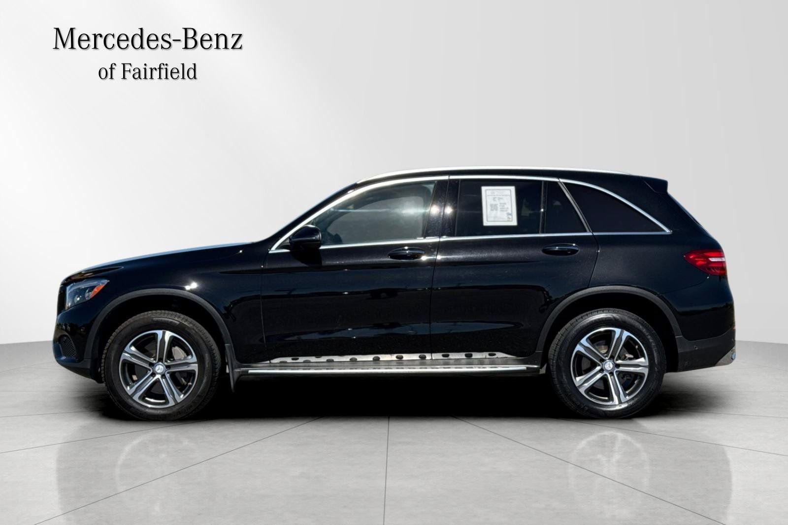 Used 2017 Black Mercedes-Benz 300 image 5
