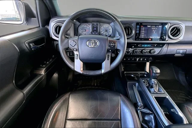 Used 2019 White Toyota TRD Pro image 8