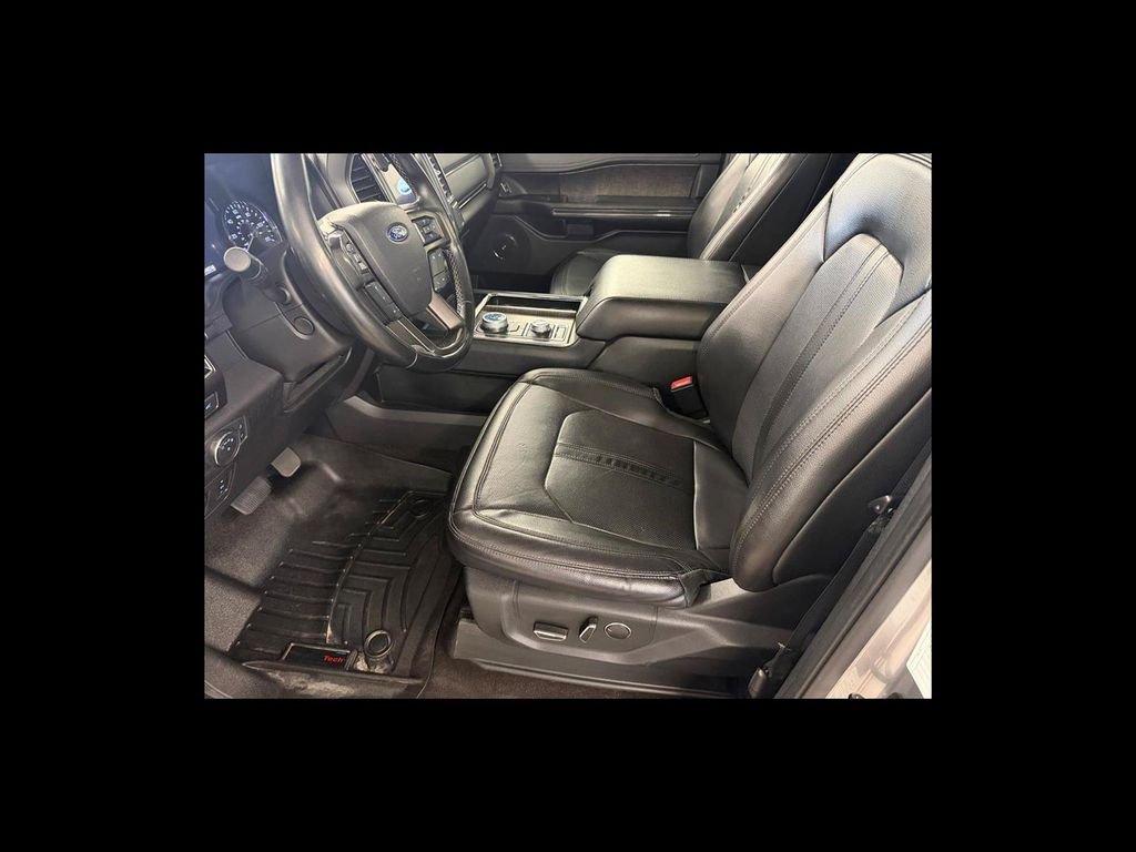 Used 2021 Silver Ford Limited image 11