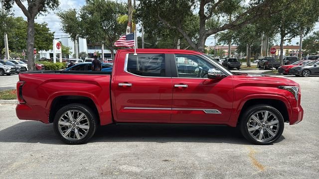 2024 Toyota Tundra Capstone - Photo 10