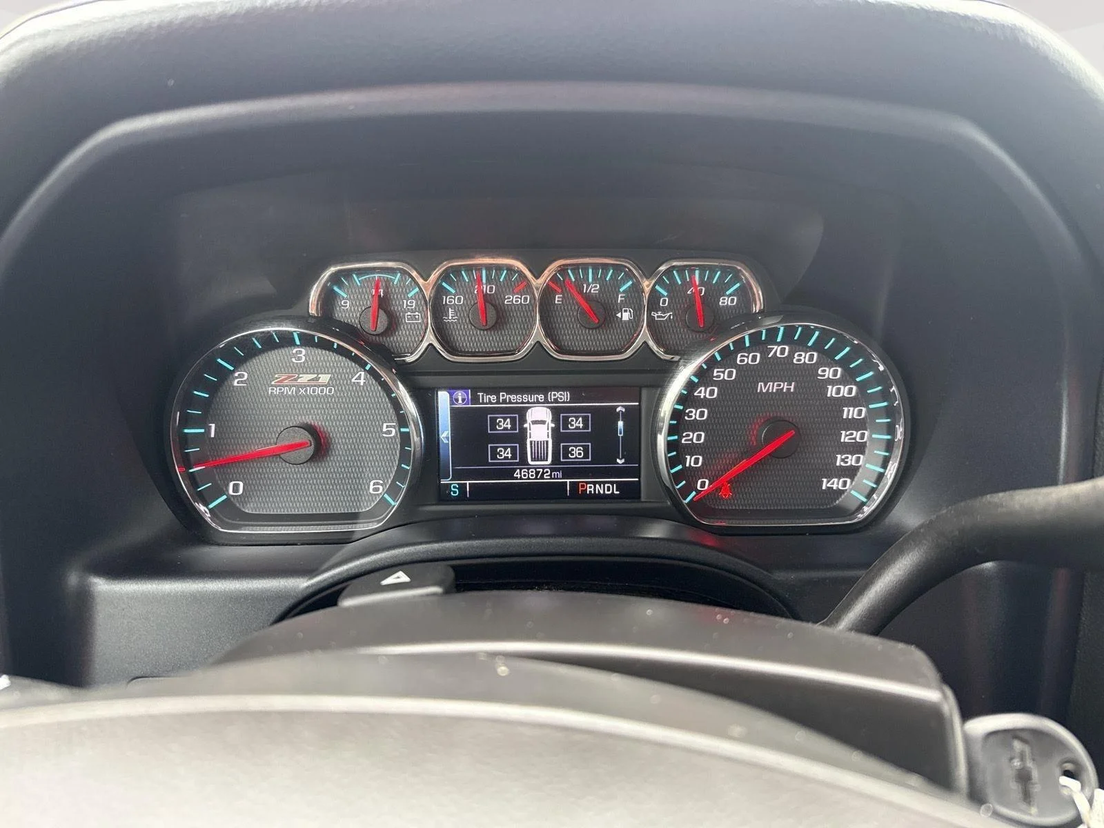 Used 2017 Chevrolet Silverado 1500 LTZ Z71 with VIN 3GCUKSEC8HG380707 for sale in Kansas City