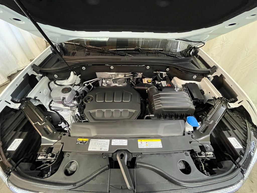 New 2026 White/off-white Volkswagen 2.0T SEL Premium R-Line image 27