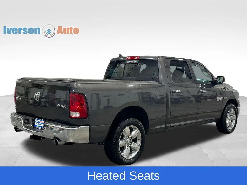 Used 2018 Gray Ram Big Horn image 9