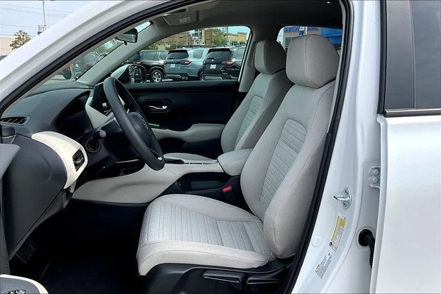 New 2026 Honda HR-V LX 4D Sport Utility