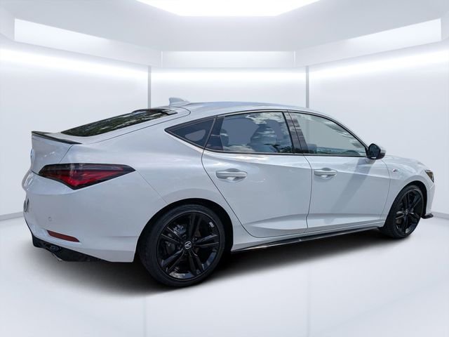 New 2026 Platinum White Pearl Acura A-Spec Tech Package image 3