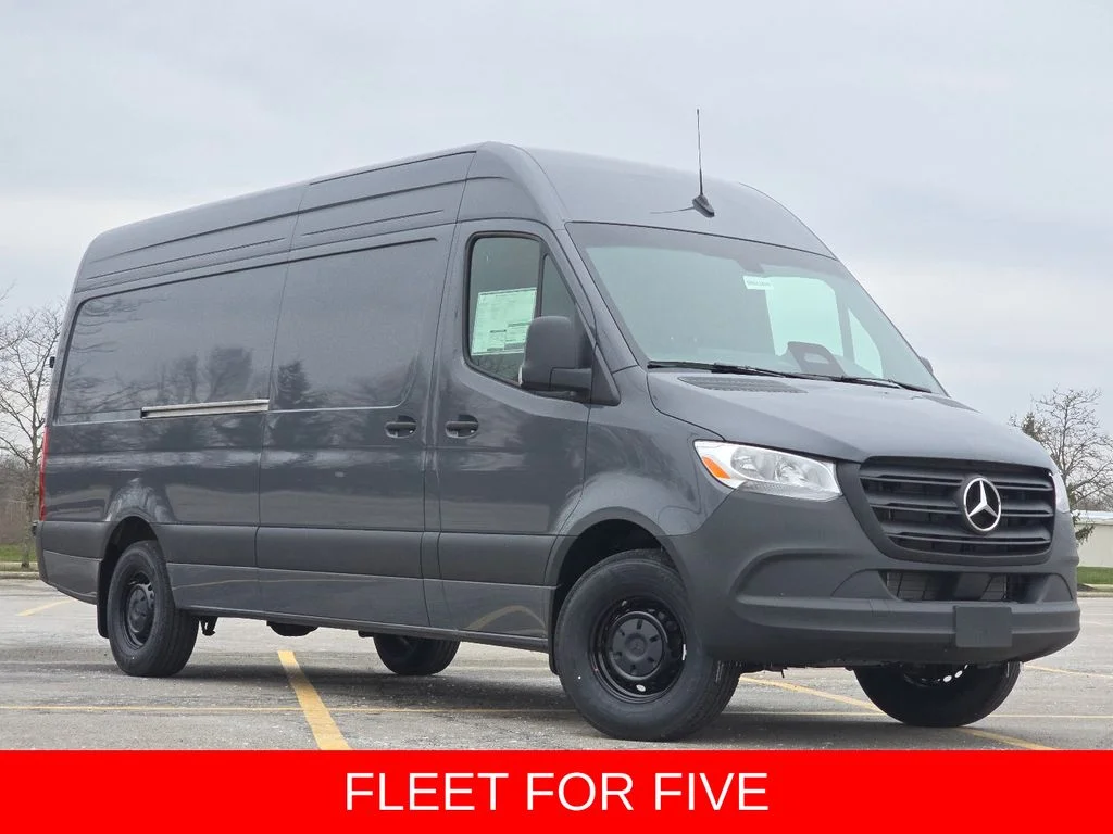 2026 Mercedes-Benz Sprinter 2500 170 WB HO High Roof's photo
