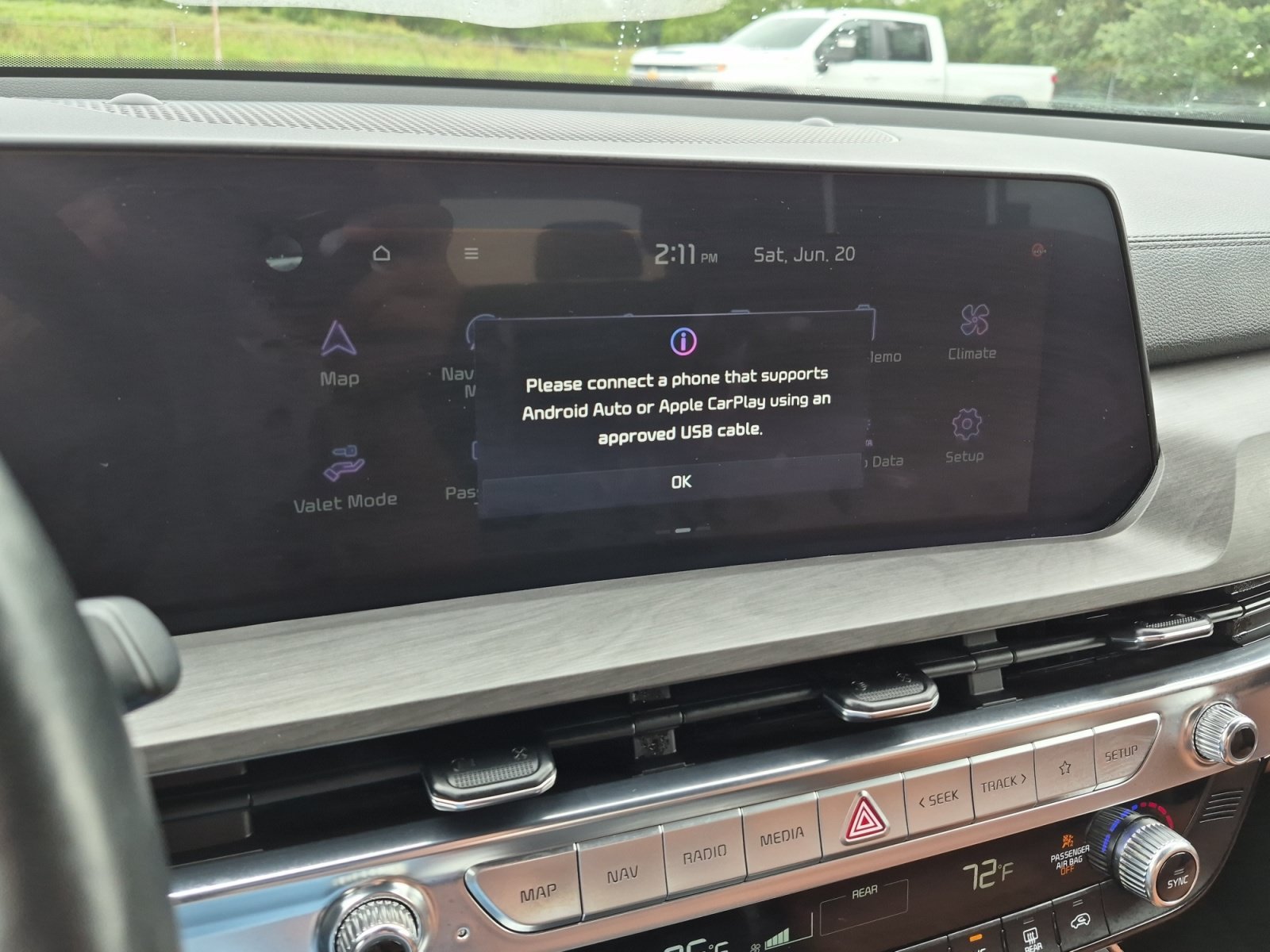 Used 2023 White Kia SX X-Pro image 16