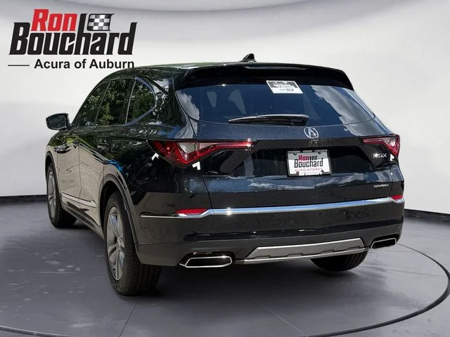 New 2026 Majestic Black Pearl Acura  image 4