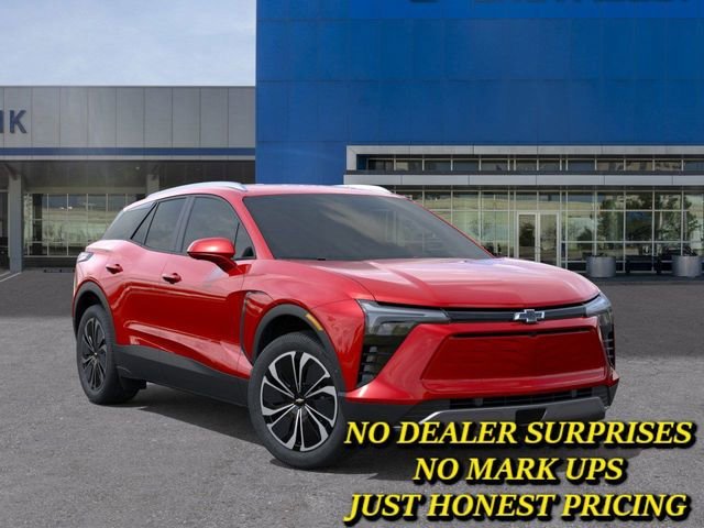 2025 Chevrolet Blazer EV LT - Photo 7