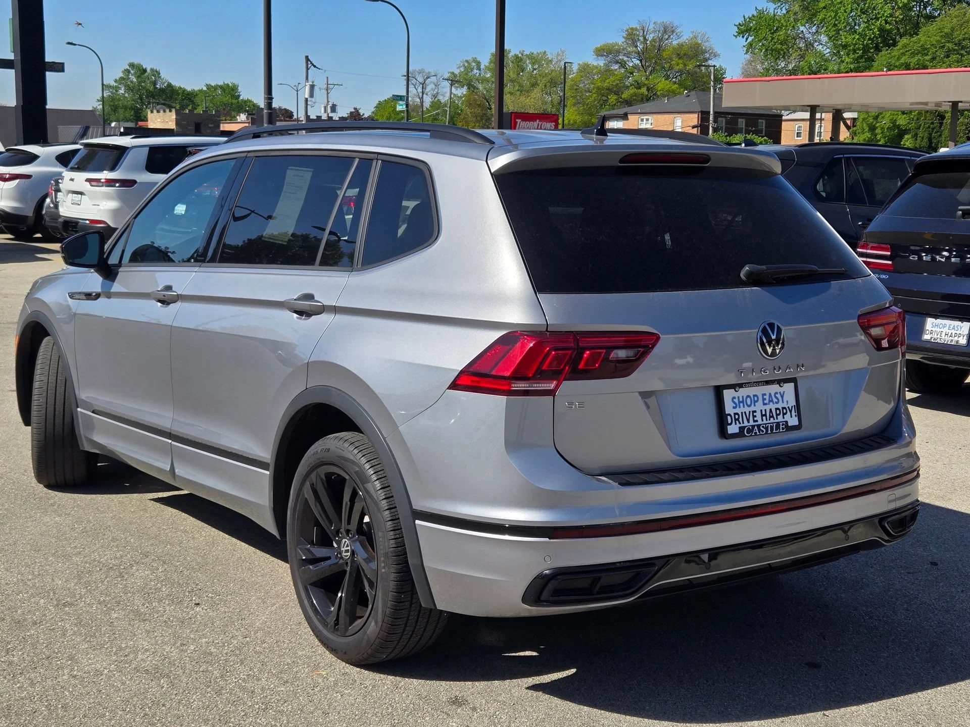 2024 Volkswagen Tiguan SE R-LINE BLACK - Photo 26