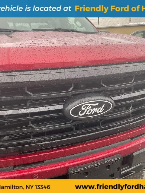 Used 2026 Red Ford XLT image 9