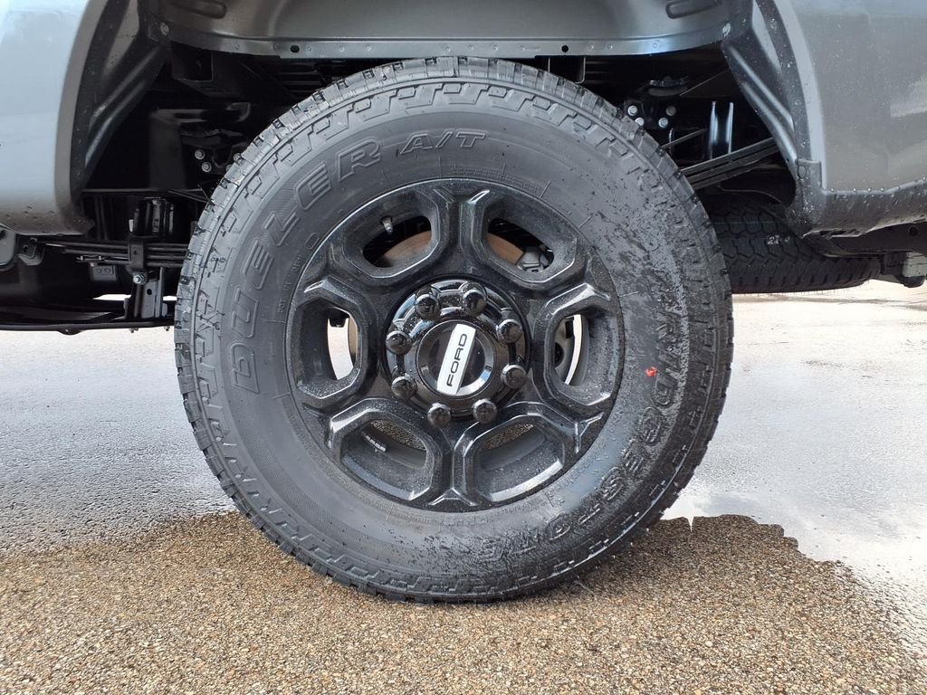 New 2026 Carbonized Gray Metallic Ford F-350® XL image 8