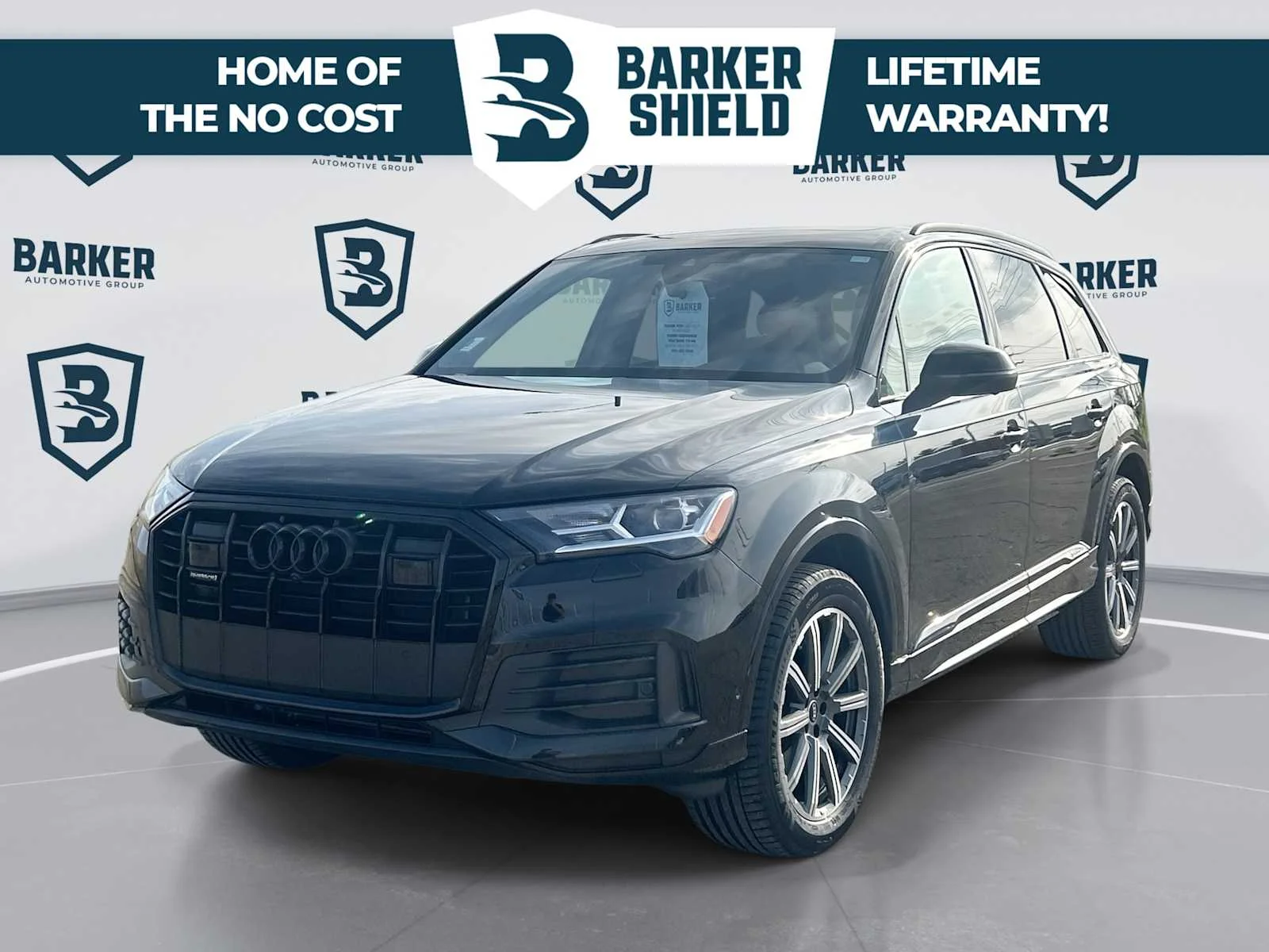 2022 Audi Q7 45 Premium Plus quattro Tiptronic's photo