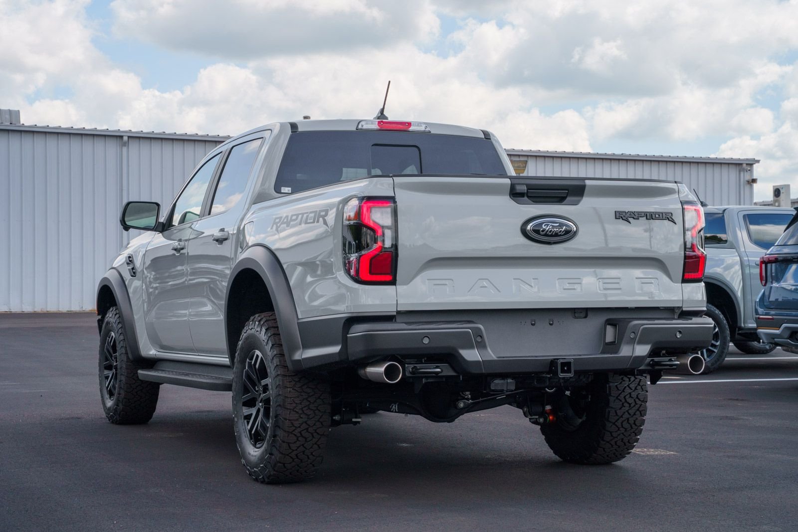 New 2026 Avalanche Ford Raptor® image 4