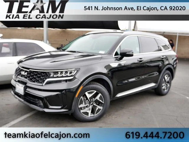 2023 Kia Sorento EX Hybrid AT's photo