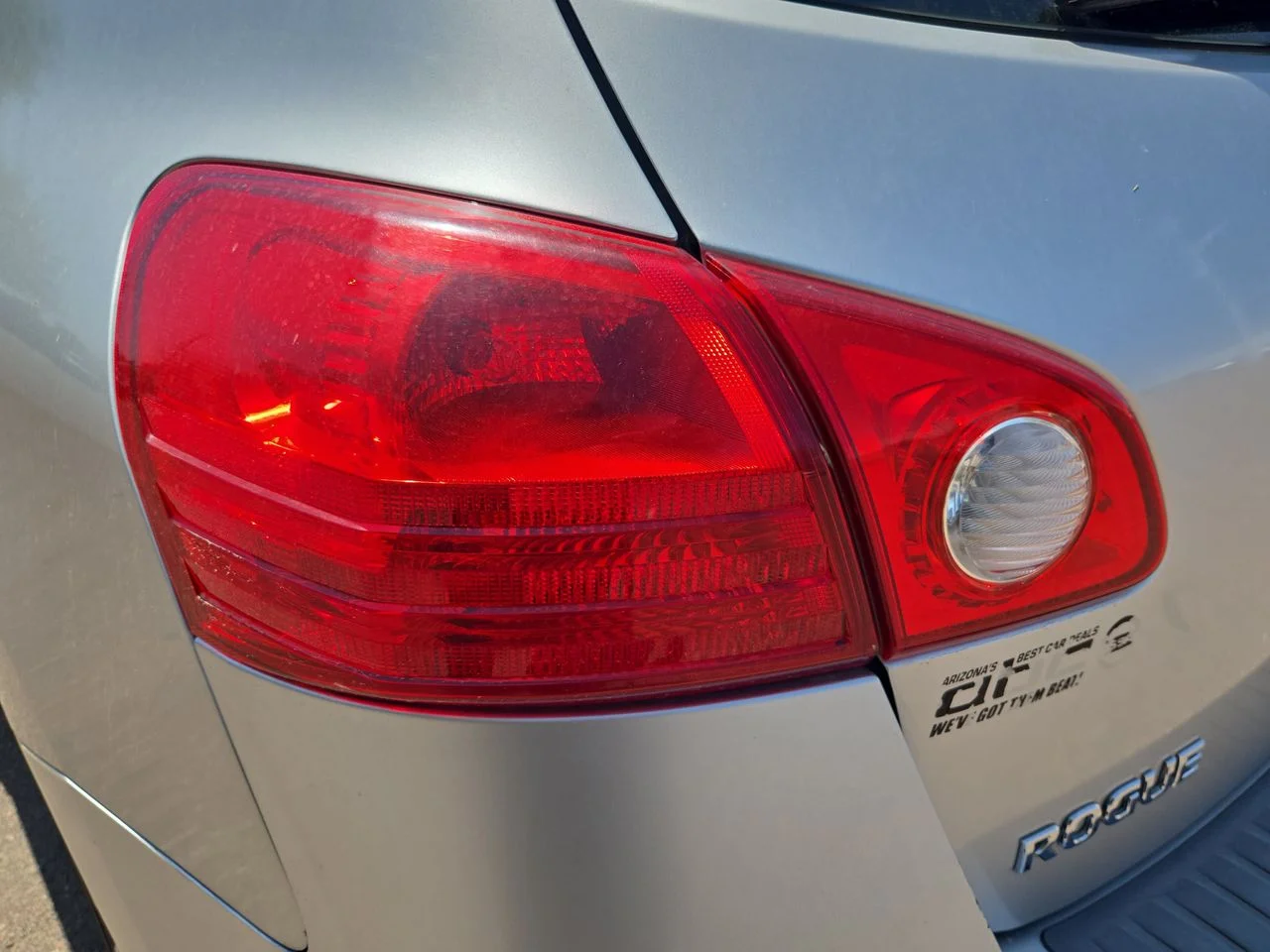 Used 2011 Brilliant Silver Metallic Nissan S image 17