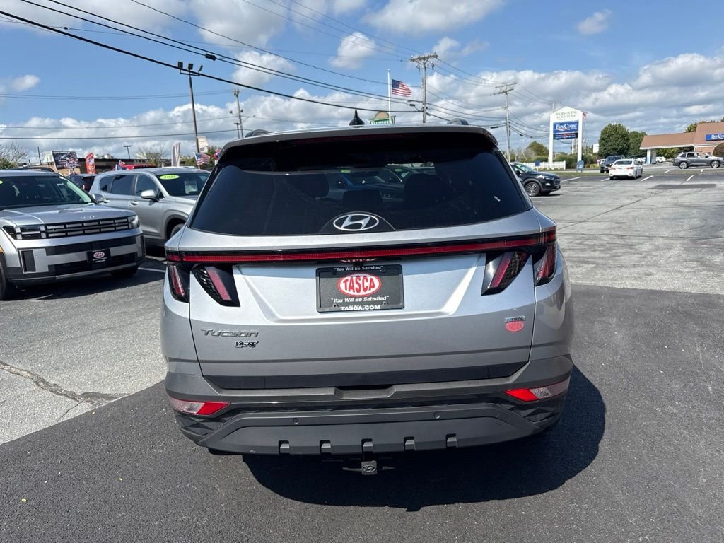 2024 Hyundai Tucson XRT - Photo 6