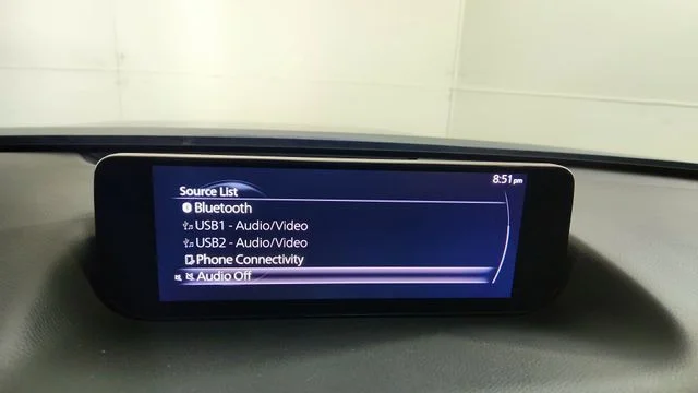 New 2026 Ingot Blue Metallic Mazda Premium AWD image 22
