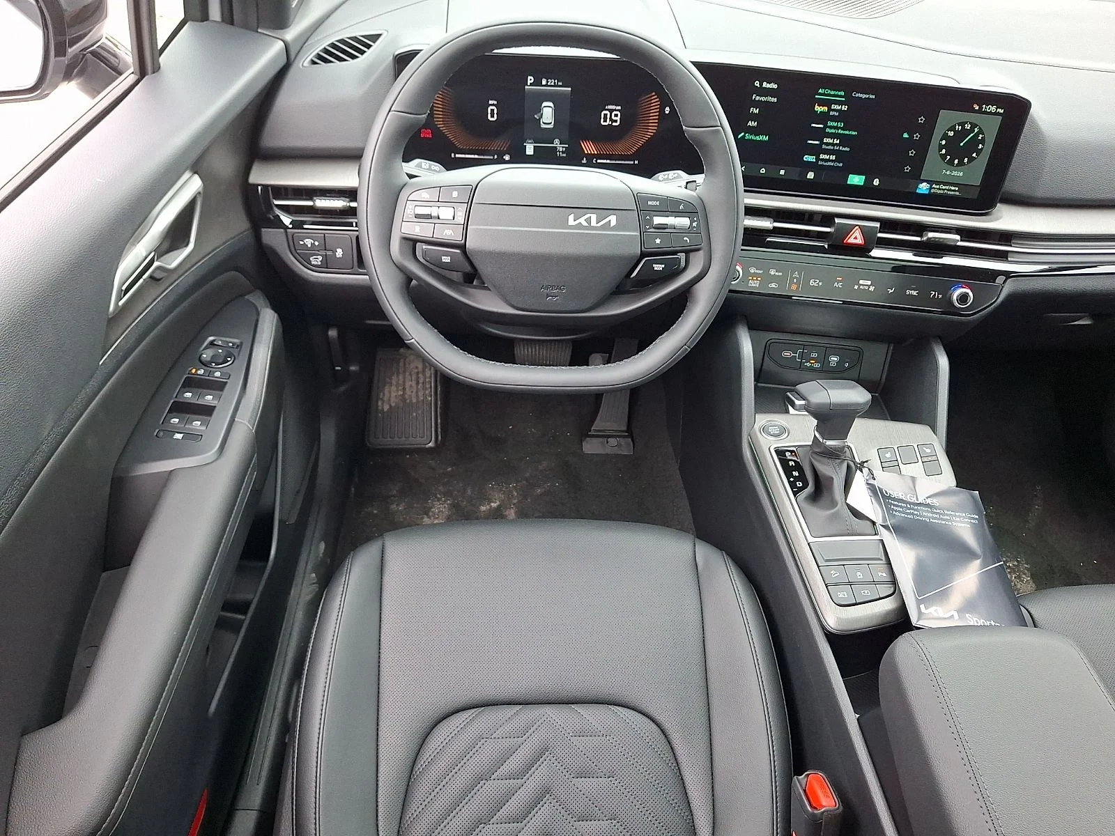 New 2026 Gray Kia X-Line image 12
