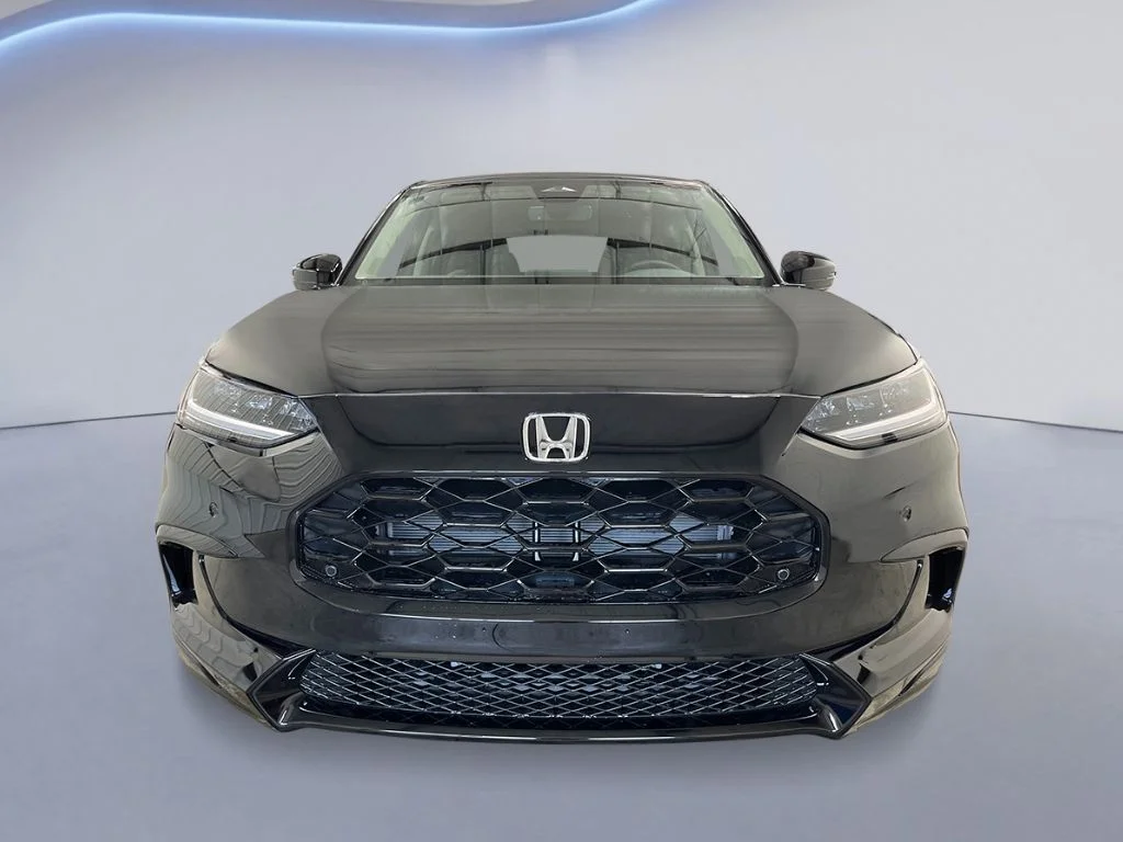 New 2026 Crystal Black Pearl Honda EX image 9