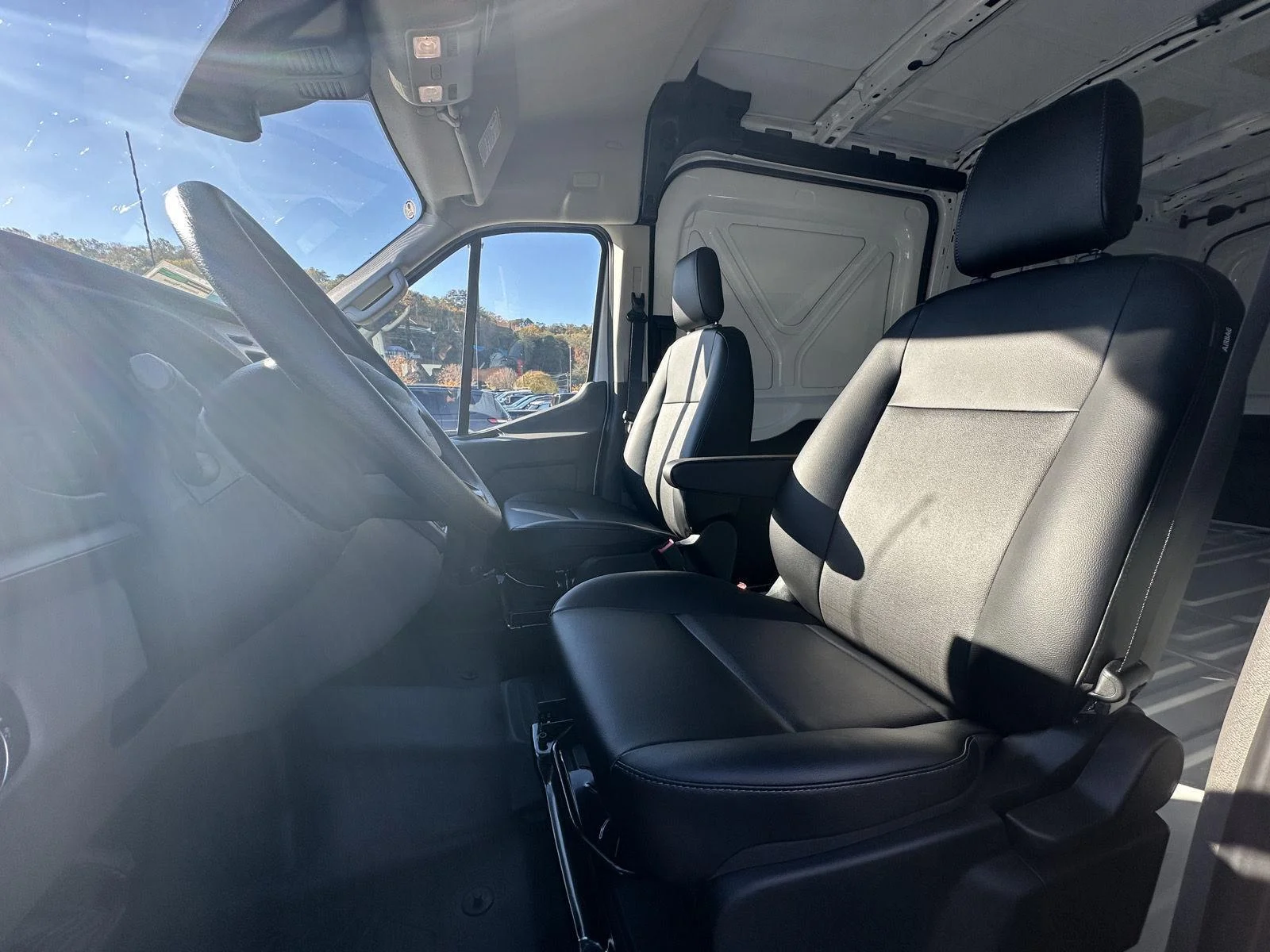 2026 Ford Transit Van Base - Photo 9