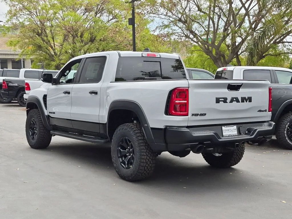 New 2026 Silver Zynith Exterior Paint RAM RHO image 6