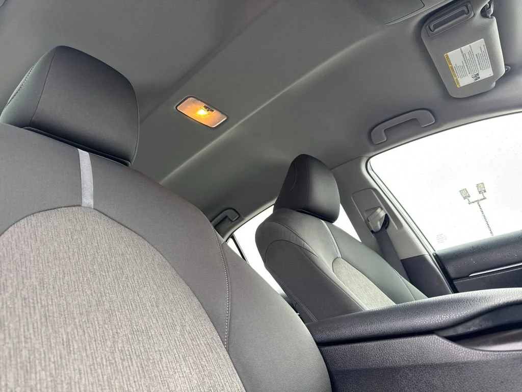 Used 2024 Gray Toyota LE image 16