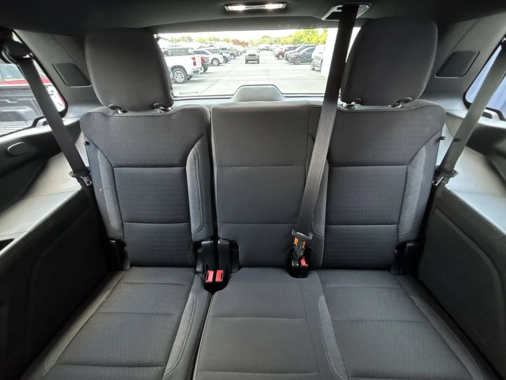Used 2024 White Chevrolet LS image 26