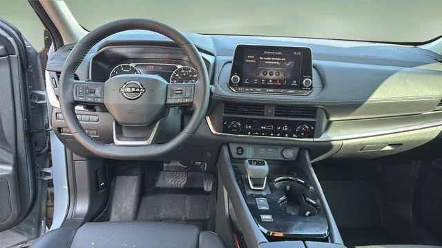 Used 2026 Gray Nissan Dark Armor image 10