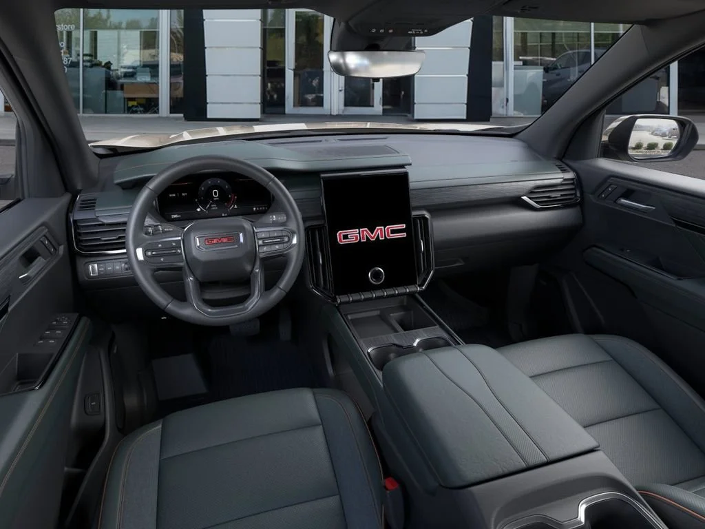 New 2026 Riverstone Metallic GMC AT4 image 15