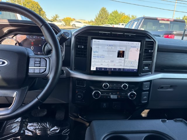 Used 2023 Gray Ford XLT image 20