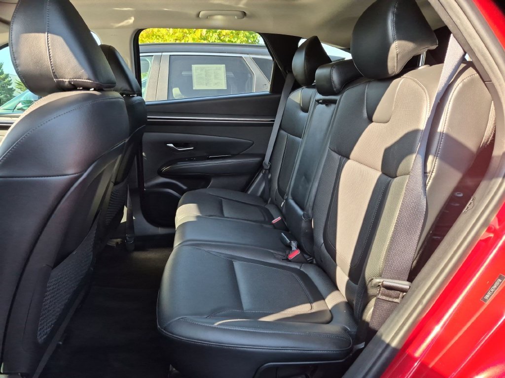 Used 2022 Red Hyundai Limited image 25