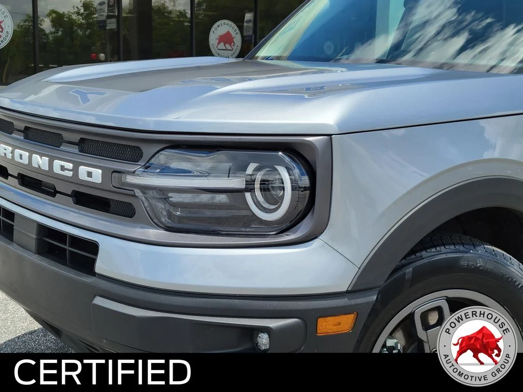 Used 2023 Silver Ford Big Bend image 11