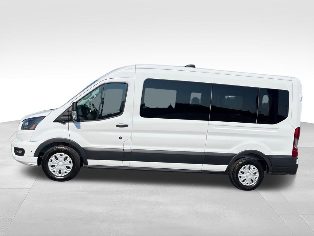 Used 2026 White Ford XLT image 2