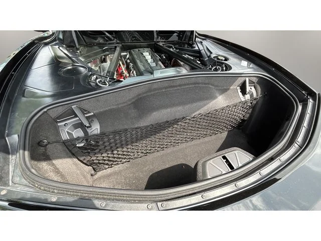 Used 2026 Black Chevrolet Stingray image 28