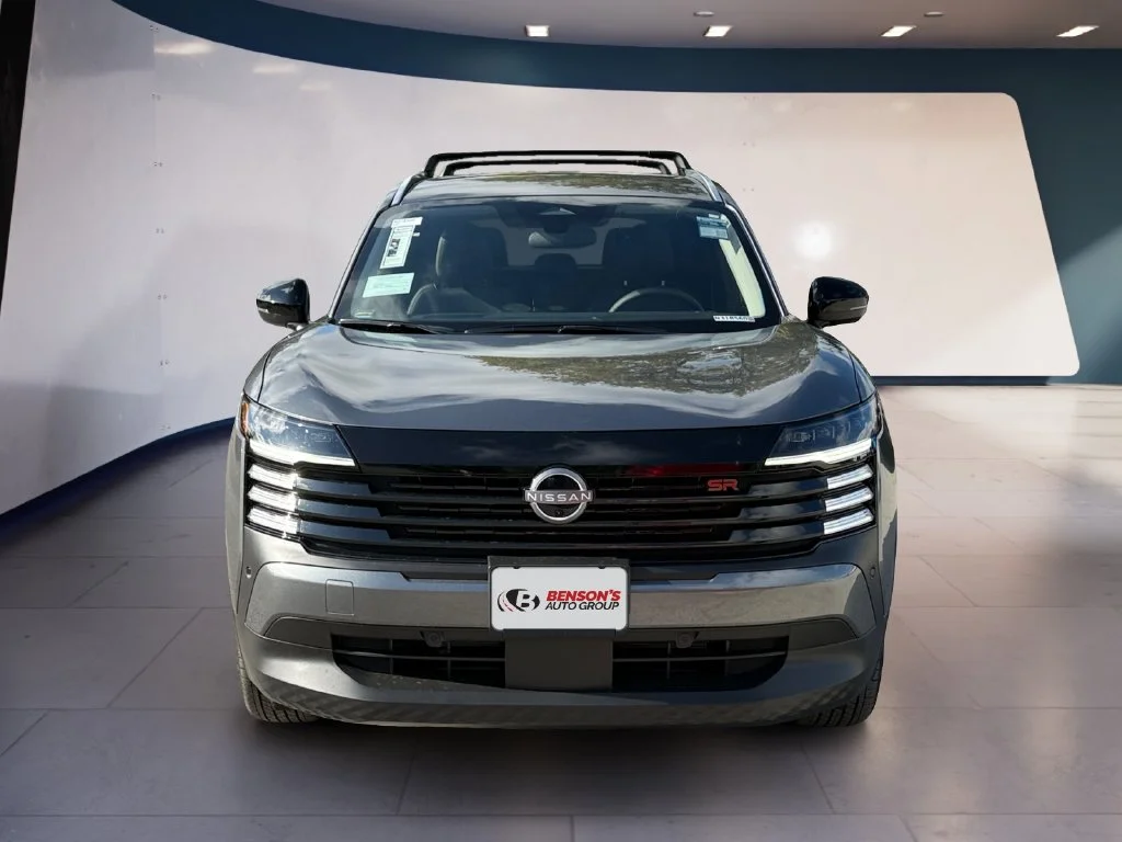 New 2027 Gray Nissan SR image 8