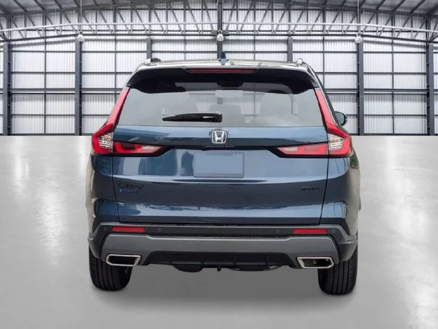 New 2027 Canyon River Blue Metallic Honda Sport-L Hybrid 2WD image 3