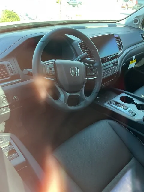 New 2026 Modern Steel Metallic Honda RTL image 9