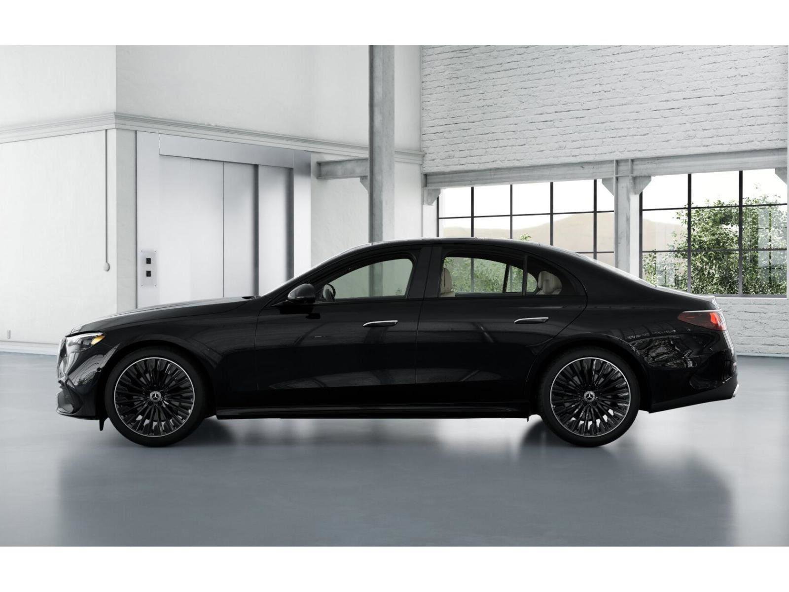 2026 Mercedes-Benz E-Class E350 - Photo 34