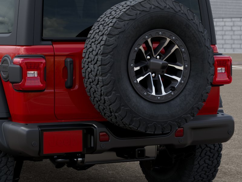 New 2026 Firecracker Red Clearcoat Jeep Willys 392 image 39