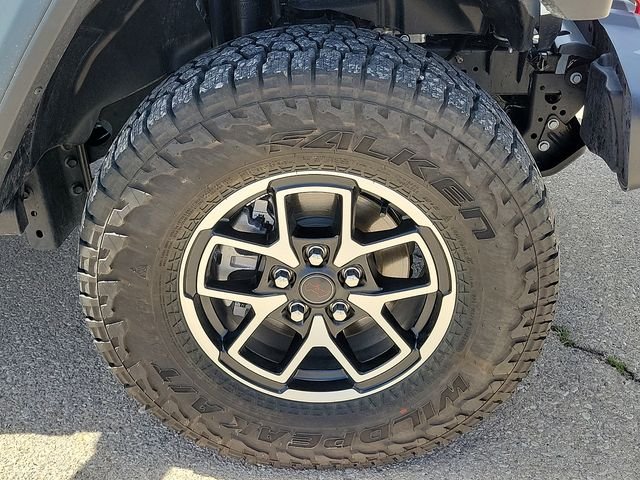 Used 2025 White Jeep Rubicon image 7