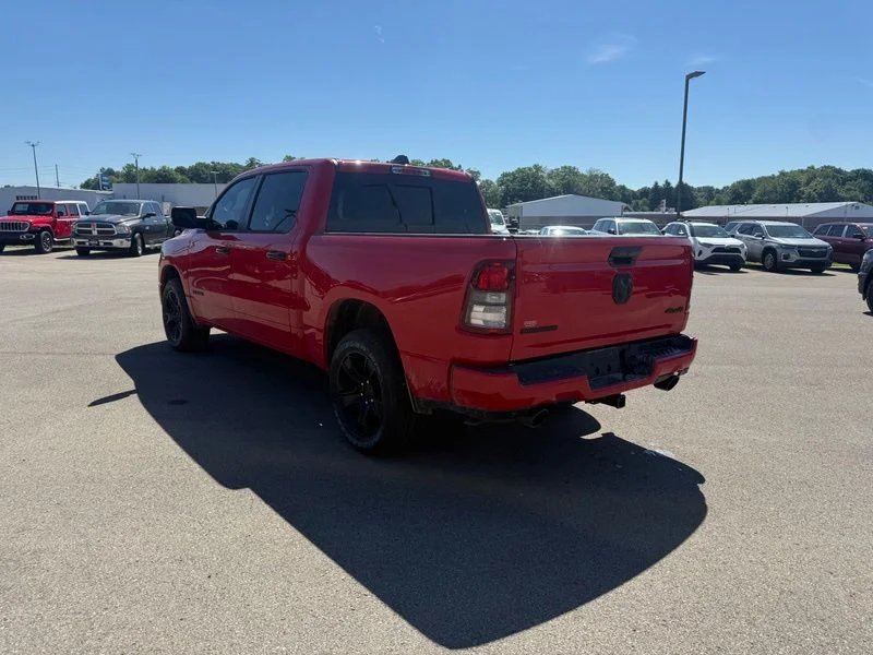 Used 2023 Red Ram Big Horn/Lone Star image 8