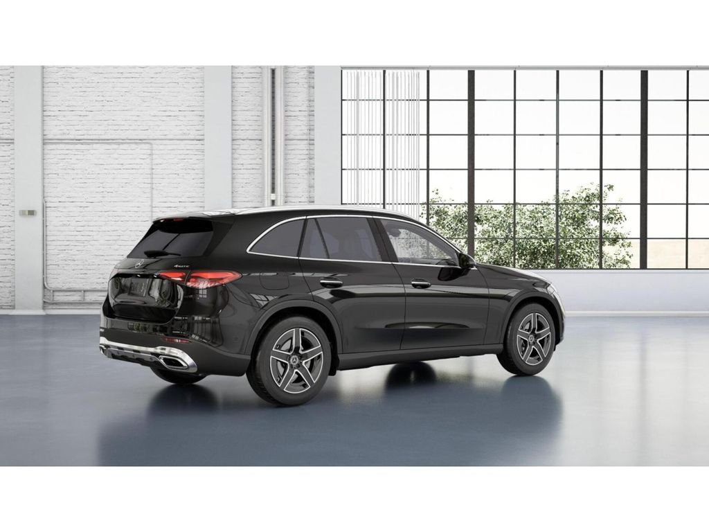 New 2027 Black Mercedes-Benz GLC 300 image 20
