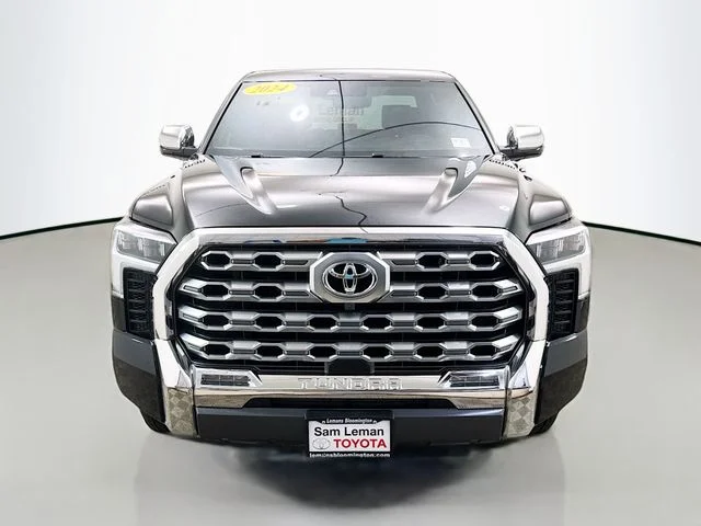 Used 2024 Black Toyota 1794 image 2