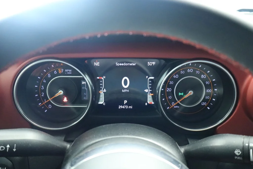 Used 2023 Gray Jeep Rubicon image 37